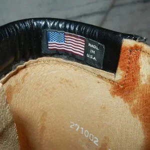 Corbin | Shoes | Corbin Motorcycle Boots Size 8 Mens Teen  display picture 1